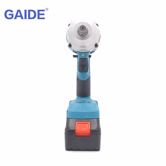 High Torque 600n. M Impact Wrench Cordless Power Wrench Power Tools