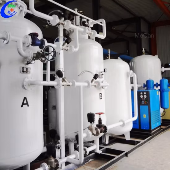 Industrial Equipment Psa Nitrogen Generator