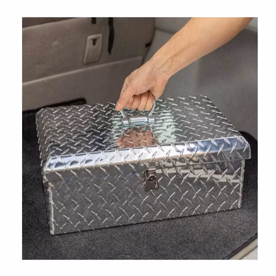 Caja de herramientas para camiones al por mayor Caja de herramientas de 96 pulgadas