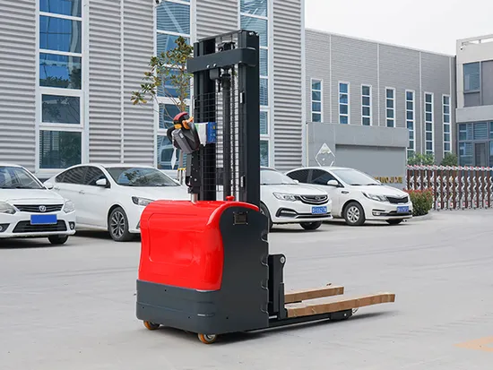 Producto de corte por láser suministrado a la carretilla elevadora Hangzhou