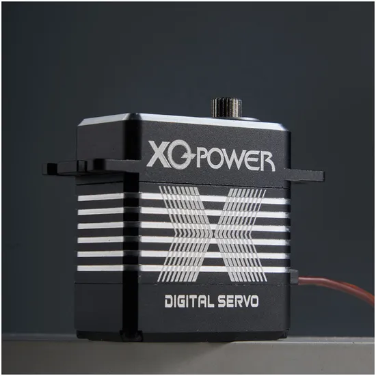 Microcontrolador de servo