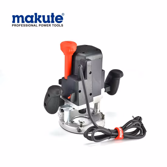 Herramientas eléctricas de 12 mm, recortadora de mesas de madera manual, enrutador eléctrico Er001