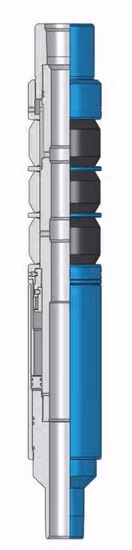 Herramienta de inyección de agua excéntrica de China